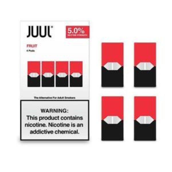 FRUIT JUUL