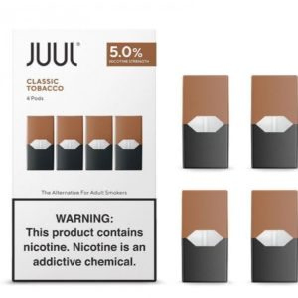 JUUL CLASSIC TOBACCO