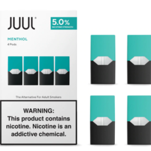 JUUL MENTHOL