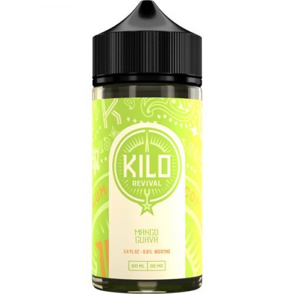 Kilo Revival Mango Guava 100ml TF Vape Juice