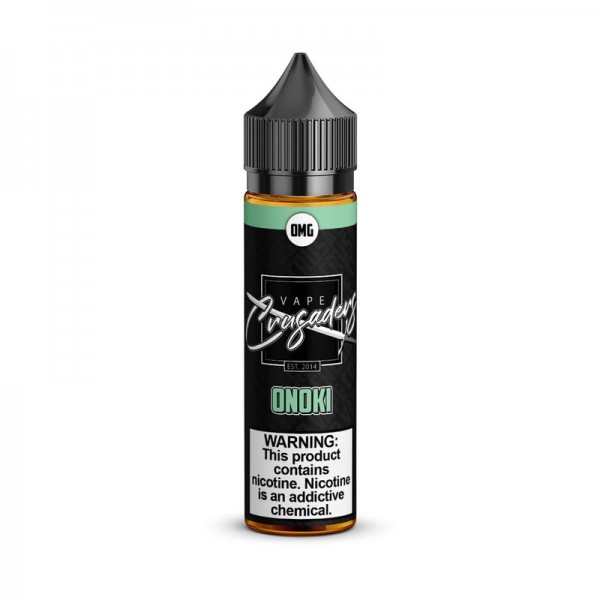 Onoki 60ml Vape Juice - Vape Crusaders