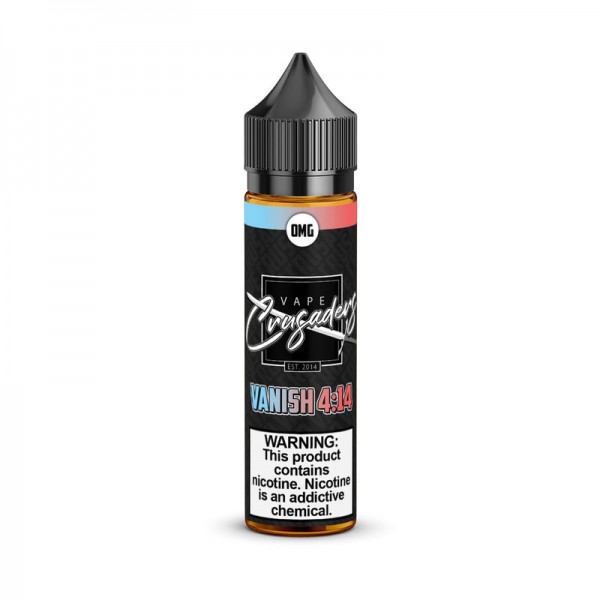 Vanish 4:14 60ml Vape Juice - Vape Crusaders