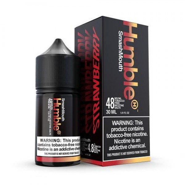 Smash Mouth 30ml TF Nic Salt Vape Juice - Humble Juice Co.