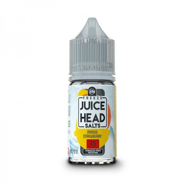 Mango Strawberry Freeze 30ml TF Nic Salt Vape Juice - Juice Head