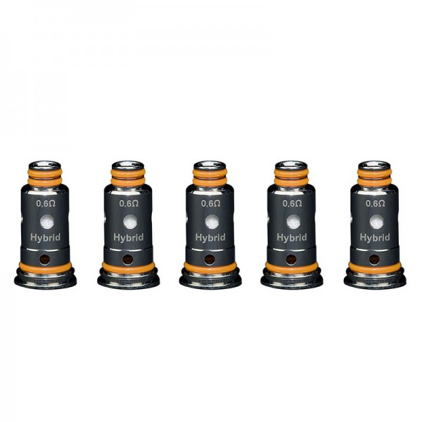 Aegis Pod G Coils (5pcs) - Geekvape