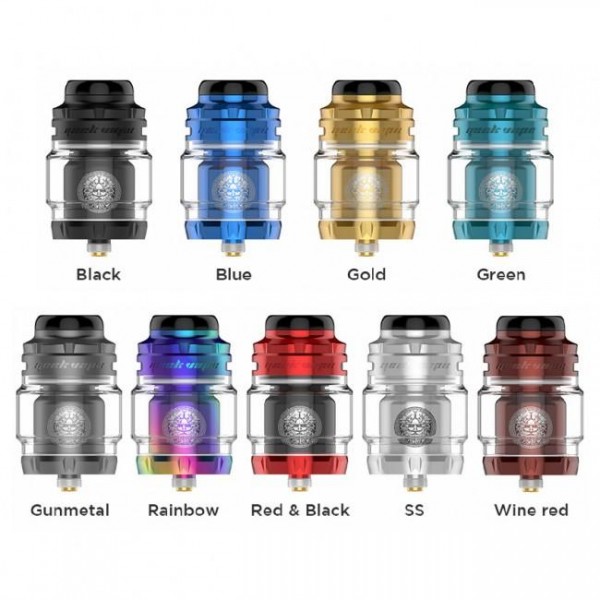 Geekvape Zeus X Mesh RTA