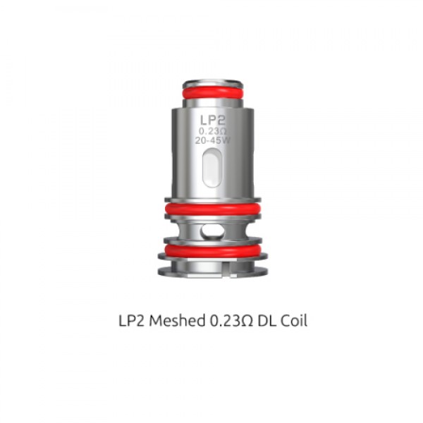 SMOK LP2 Replacement Coils (Pack of 5)