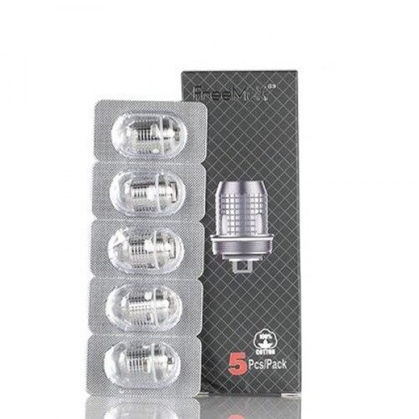 Freemax 904L X Coil Series (Pack of 5)