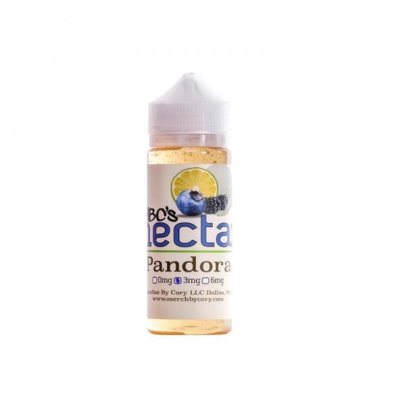 MBC's Nectar Pandora (120ML)