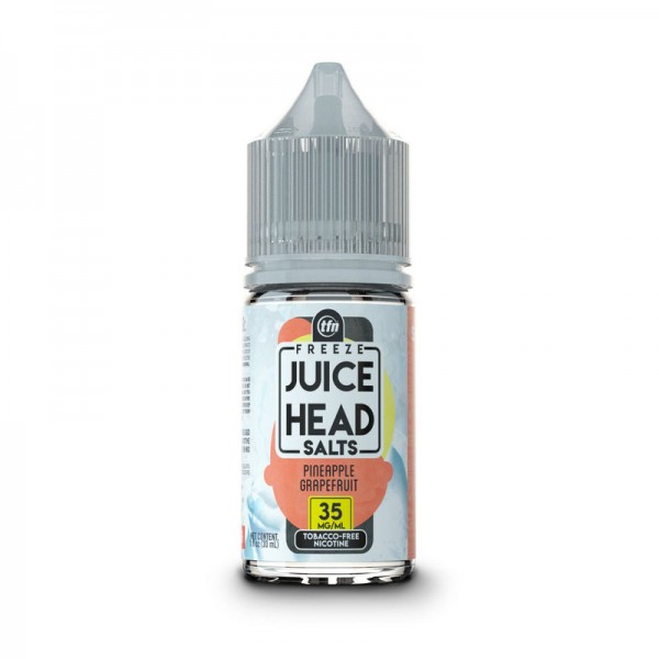 Pineapple Grapefruit Freeze 30ml TF Nic Salt Vape Juice - Juice Head