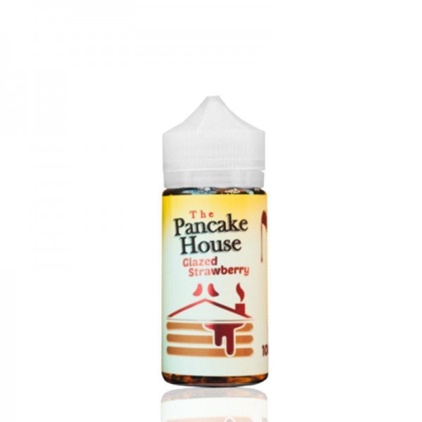 GOST Vapor - The Pancake House - Glazed Strawberry (100ml)