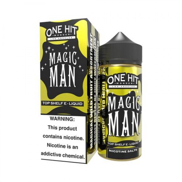 Magic Man 100ML by One Hit Wonder