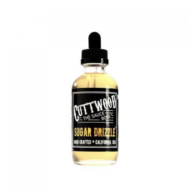 Cuttwood Vape Juice Sugar Drizzle 120ml