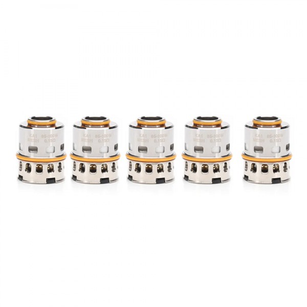 Geekvape M Coil Series (Pack of 5)