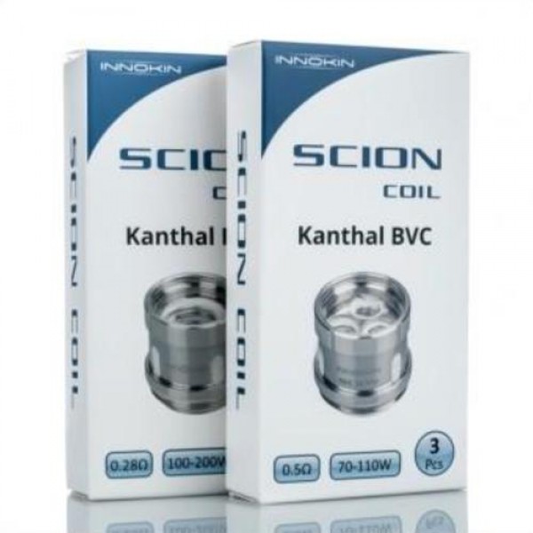 Innokin Scion Replacement Coil (1x Pack) Default Title