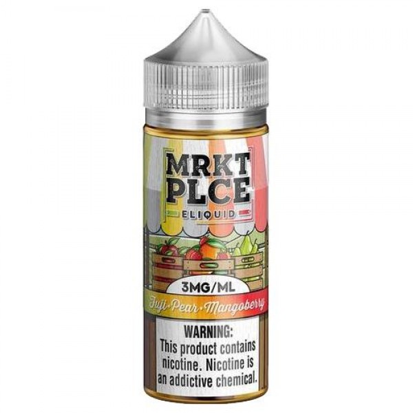 MRKT PLCE Fuji Pear Mangoberry Vape Juice