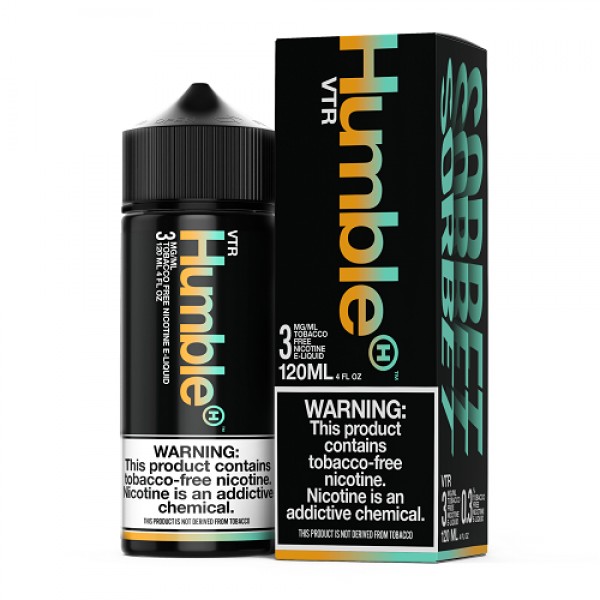 Humble Juice Co VTR TF 120ml Vape Juice