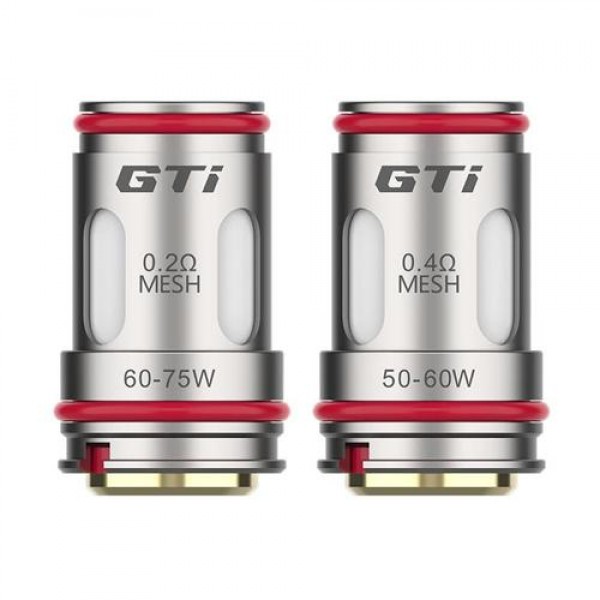 Vaporesso GTi Mesh Replacement Coils (5x Pack)