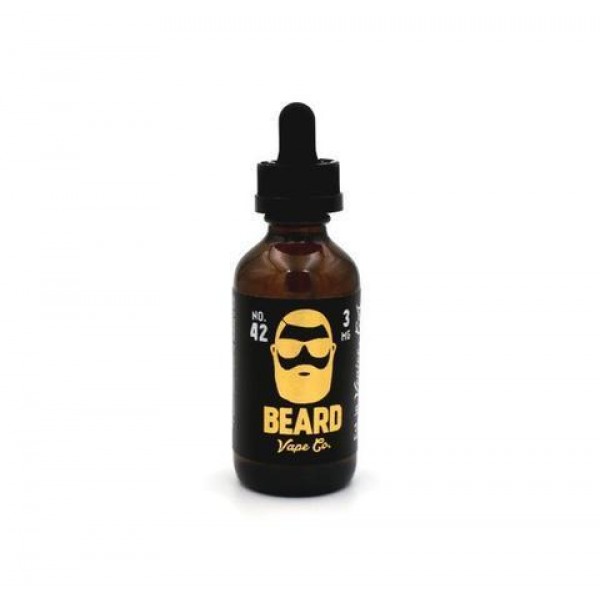 Beard Vape Co Vape Juice No. 42 Cold Fruit Cup 120ml