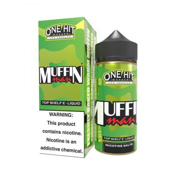 Muffin Man 100ML by One Hit Wonder