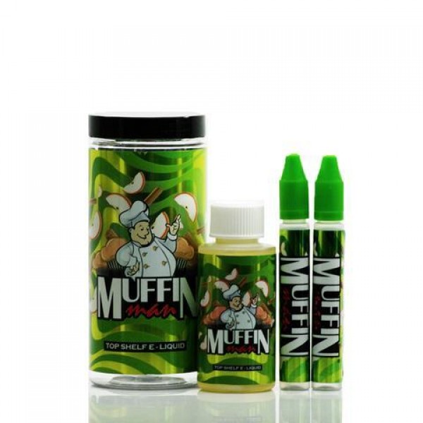 Muffin Man 100ML by One Hit Wonder