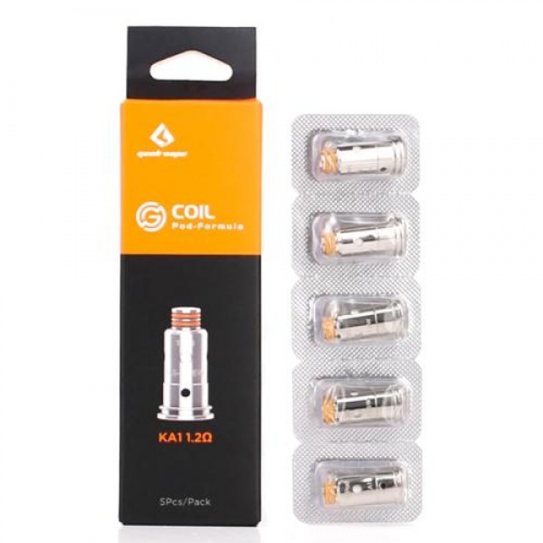 Geekvape G Series Coils (5x Pack) Default Title