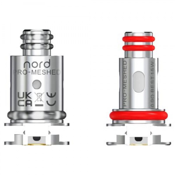 SMOK Nord Pro Meshed Replacement Coils (5x Pack)