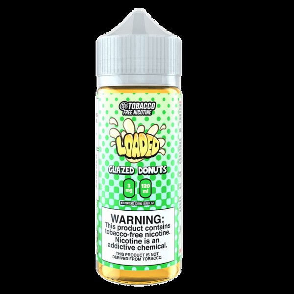 Ruthless Loaded Glazed Donuts TFN 120ml Vape Juice