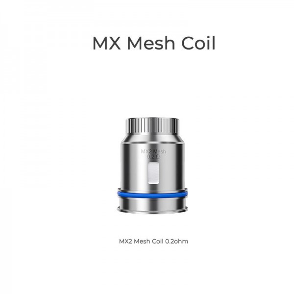 Freemax MX Series Mesh Replacement Coils (3x Pack)