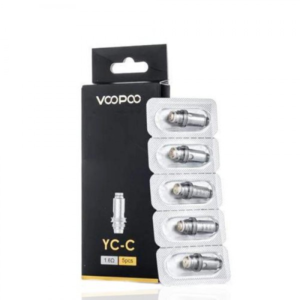 VooPoo Finic Replacement Coils (Pack of 5)