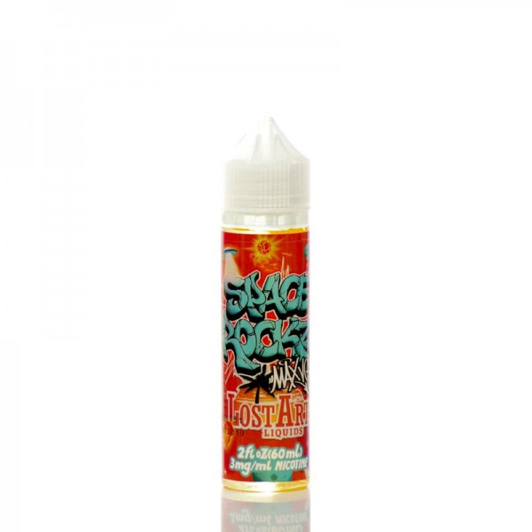 Lost Art MAX VG Space Rockz 60ml Vape Juice