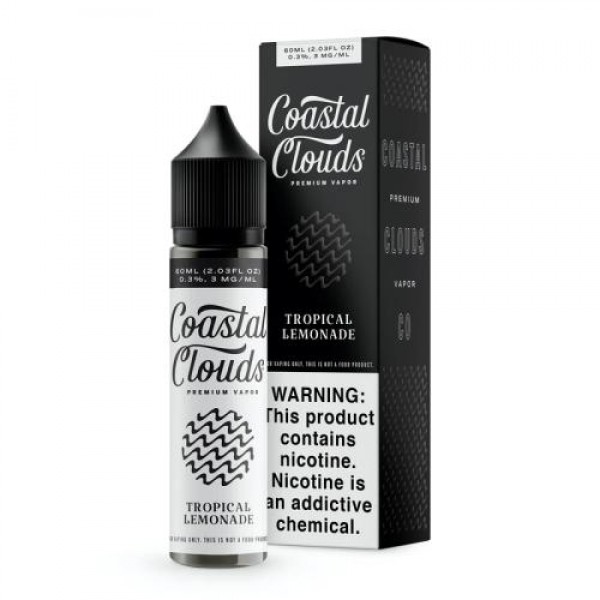 Coastal Clouds Oceanside Papaya Punch 60ml Vape Juice