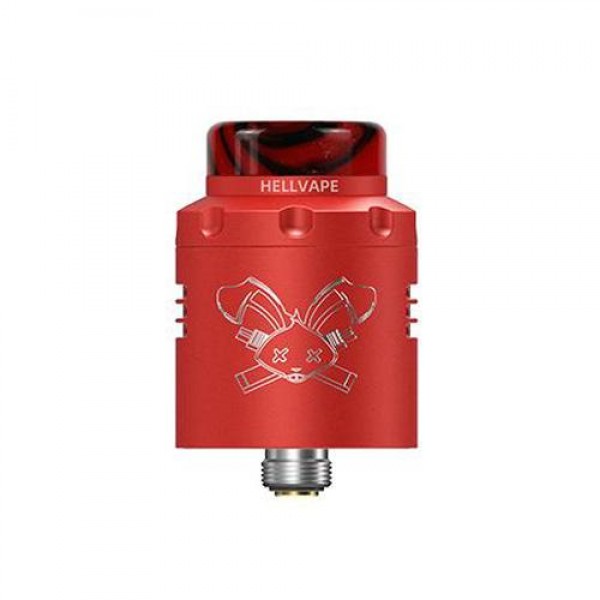 Hellvape Dead Rabbit 3 RDA