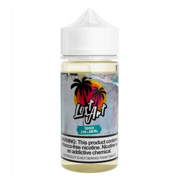 Lost Art Space TF 100ml Vape Juice