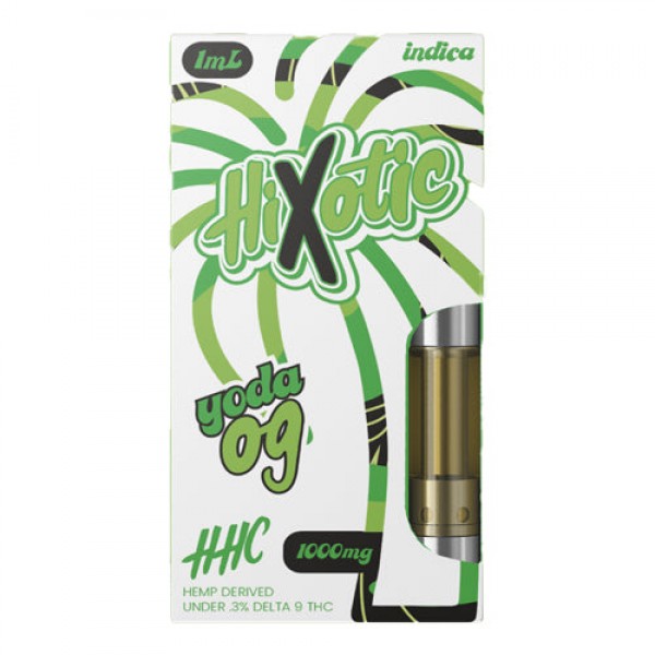 Hixotic 1g HHC Cartridge
