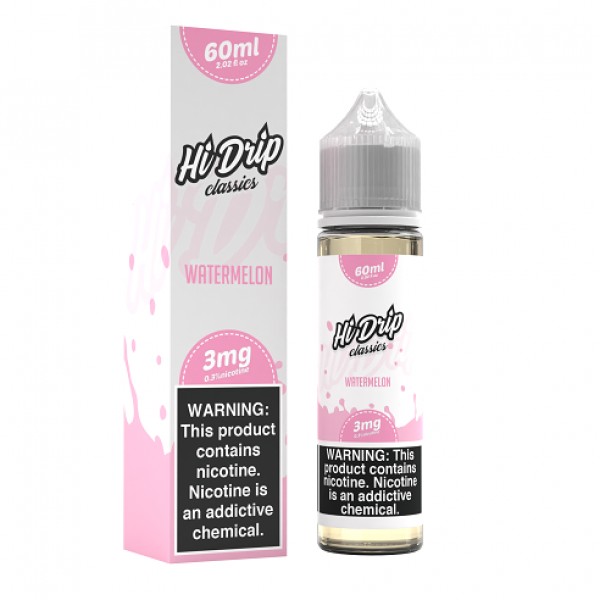 Lollidrip Watermelon 60ml Vape Juice