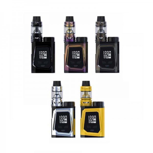 iJoy CAPO 21700 100 TC (Full Kit & Mod Only)