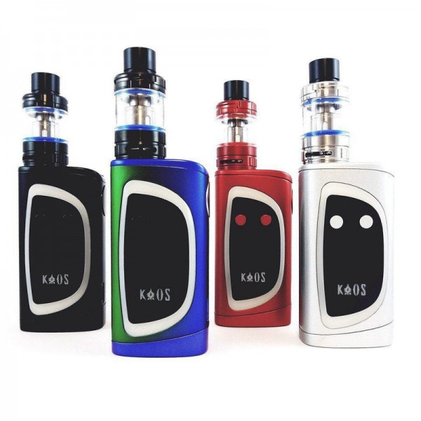 Sigelei KAOS Spectrum Kit - 230w Kaos Mod with 24mm Kaos Tank | New Colors