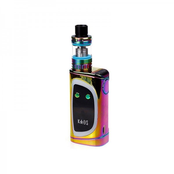 Sigelei KAOS Spectrum Kit - 230w Kaos Mod with 24mm Kaos Tank | New Colors