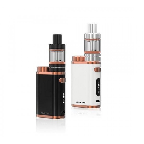 Eleaf Pico Kit (Bronze/Black & Bronze/White)