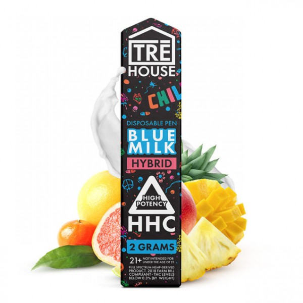 TRE House HHC 2g Disposable Vape