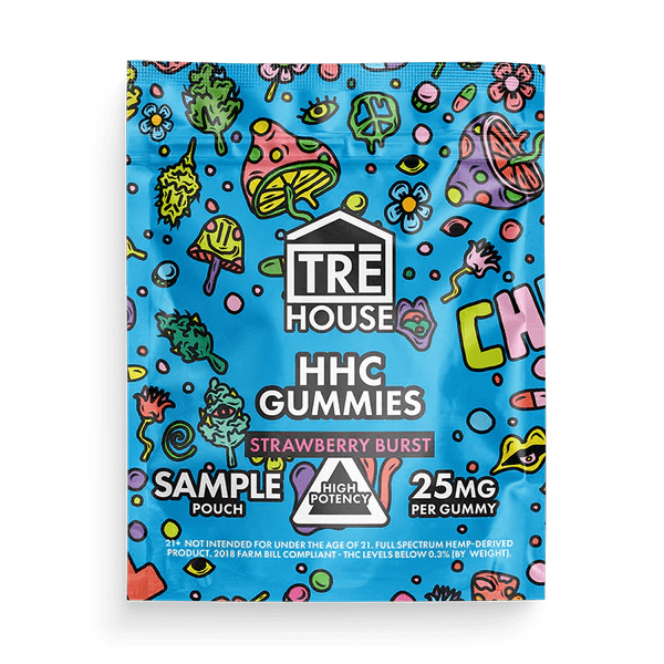 TRE House HHC Gummies