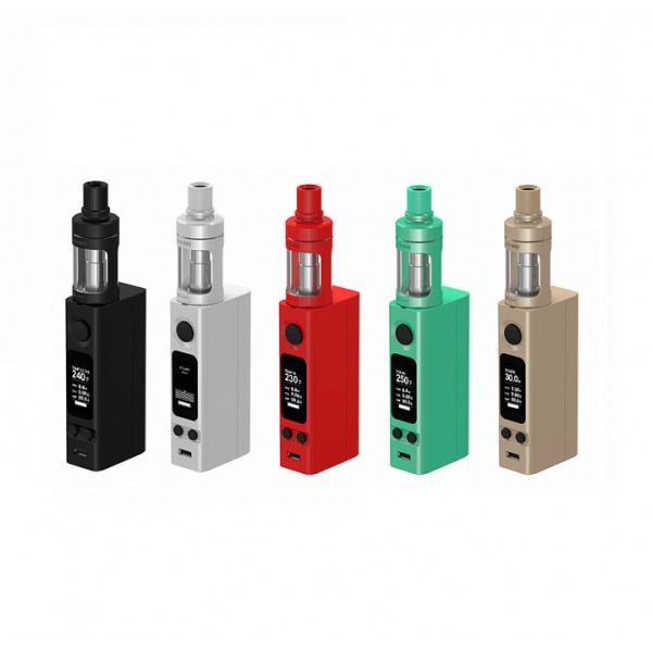 eVic VTC Mini - Cubis Kit