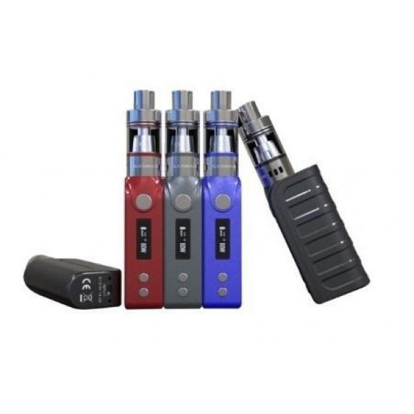 Teslacigs 80W TC Box Mod Kit