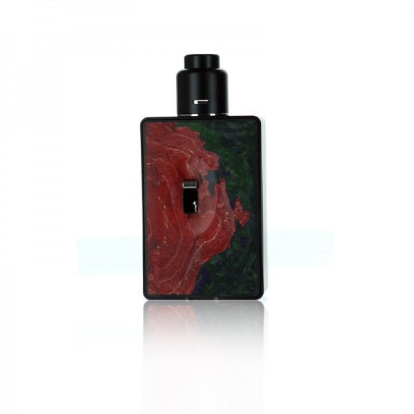 AsMODus Spruzza Squonk 80W TC Starter Kit