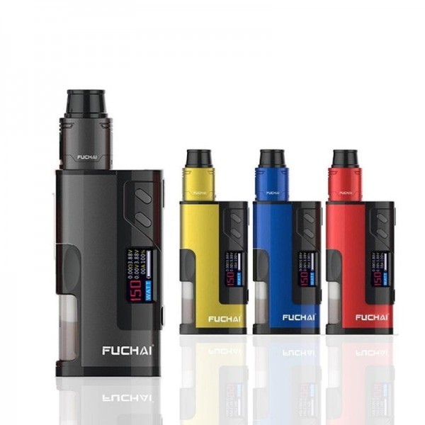 Sigelei Fuchai Squonk 213 150W Kit