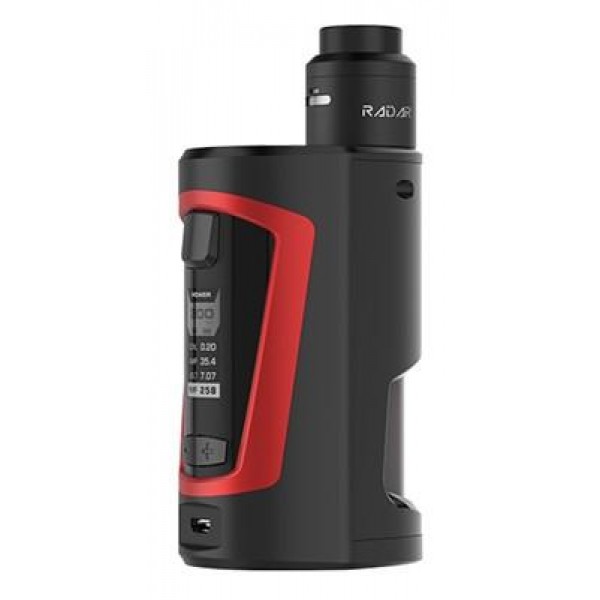 Geek Vape GBOX 200W TC Squonk Kit