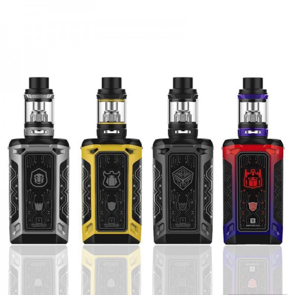 Vaporesso Transformer 220W TC Kit w NRG Tank | Standard and LE Version