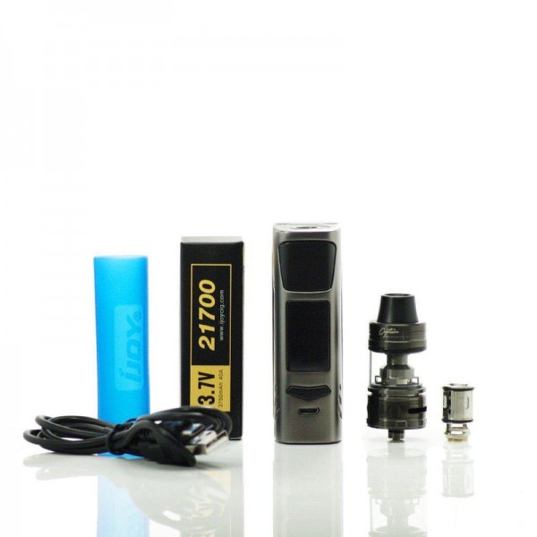 Ijoy Elite PS2170 Full Kit with Captain Mini Tank