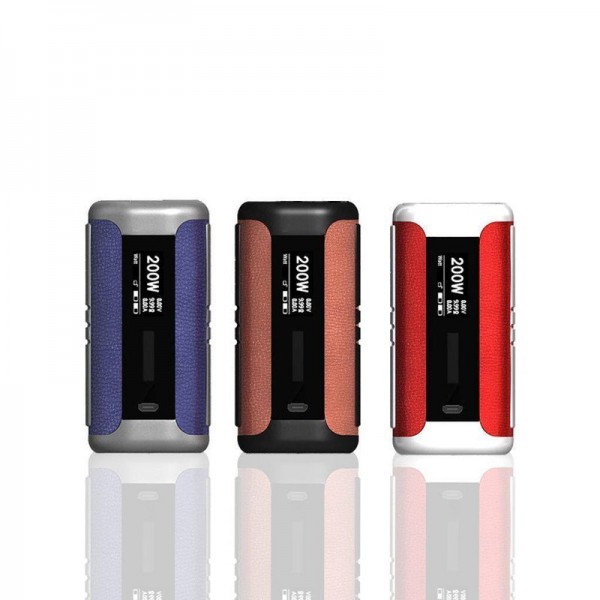 Aspire Speeder Revvo 200W Kit - Leather Edition